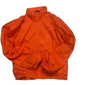 Tommy Hilfiger (Tommy Jeans) windbreaker jacket with hood small